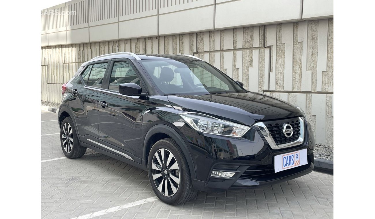 Nissan Kicks 1.6 1.6 | Under Warranty | Free Insurance | Inspected on 150+ parameters