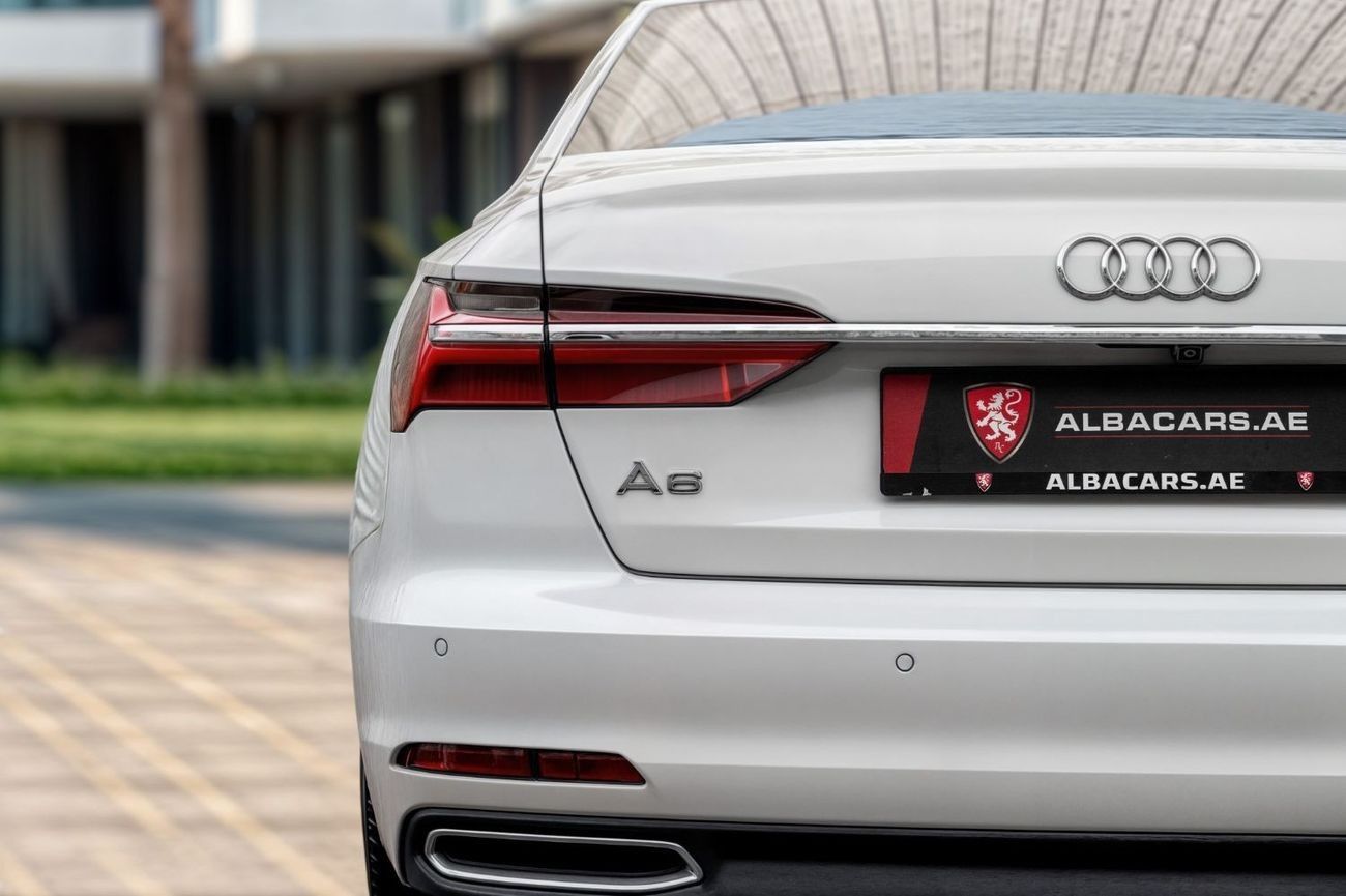 أودي A6 