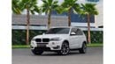 BMW X5 xDrive35i | 2,546 P.M  | 0% Downpayment | Low Mileage!