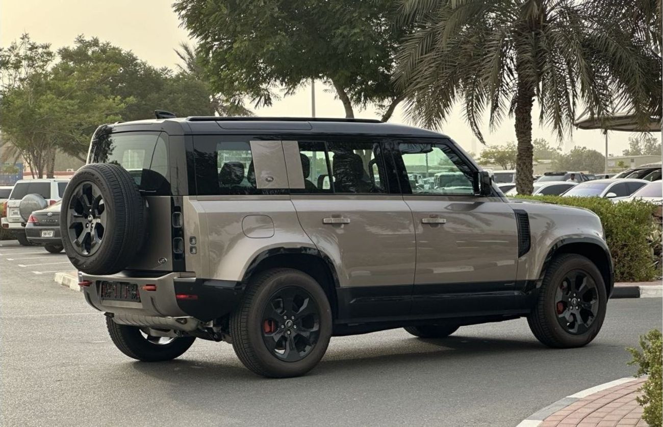 Land Rover Defender 3.0L 110 P400 EDITION X