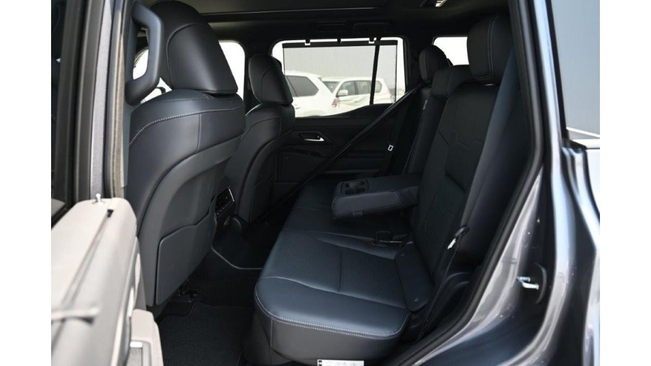 Lexus GX550 LUXURY+ V6 3.4L TURBO 4WD 7-SEATER AUTOMATIC