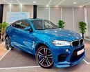 BMW X6 BEST X6M V8 // RADAR // NIGHT VISION // STAR ROOF TOP RANGE // GCC // LOW MILES