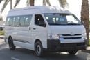 Toyota Hiace TOYOTA HIACE 2.7L PETROL 16 SEATER MINI BUS HIGH ROOF