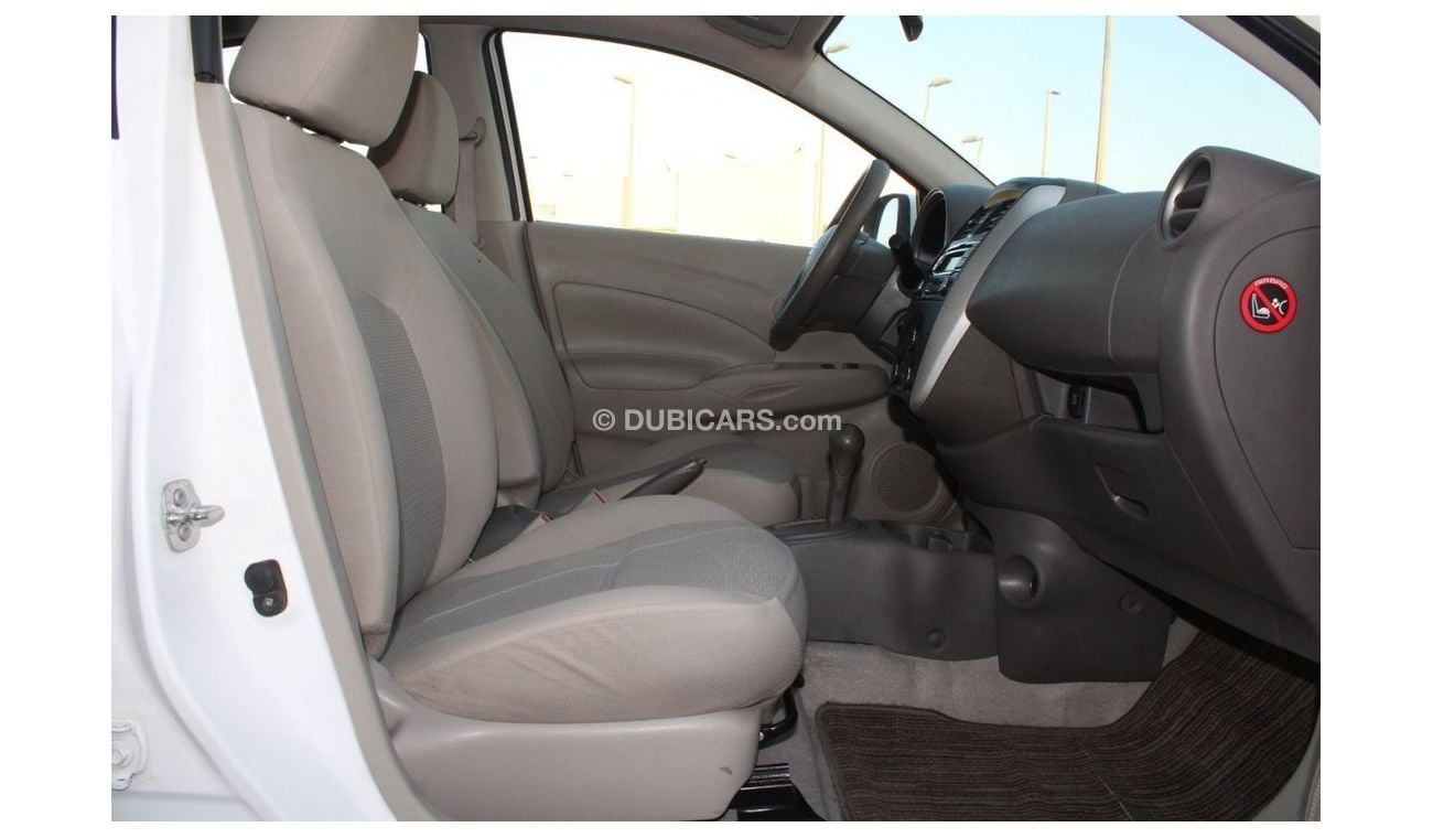 نيسان صني نيسان صني 2018 خليجي بحالة ممتازة بدون حوادث نظيفه جدا من الداخل والخارج