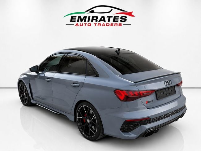 Audi RS3 STANDARD, миниатюра 25