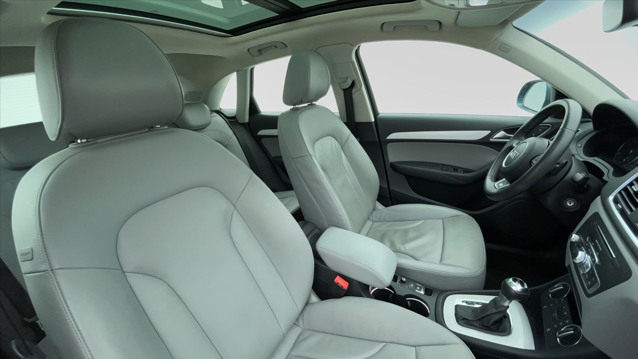 أودي Q3 35 TFSI S LINE 2 | بدون دفعة مقدمة | اختبار القيادة في المنزل