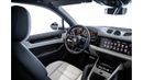 Porsche Cayenne WARRANTY OCT 2025
