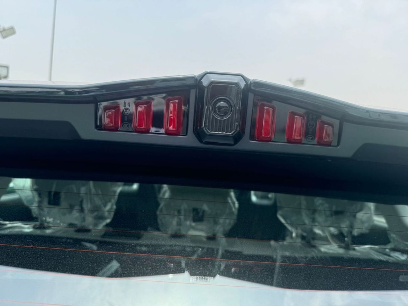 Jetour Dashing 1.6L PETROL LUXURY 2025 GCC