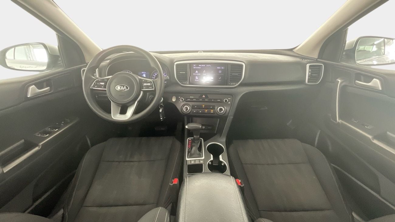 Kia Sportage LX | upto AED 20,000 Ramadan Discount | Guaranteed Warranty | 0 Down Payment