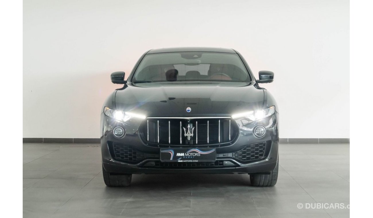 Maserati Levante 2018 Maserati Levante SQ4 Grand Lusso / Full Maserati Service History