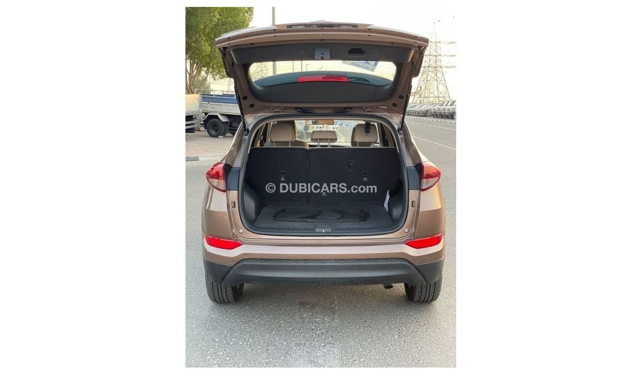 Hyundai Tucson 2016 Hyundai Tucson 2.0L V4 GDi MidOption / EXPORT ONLY