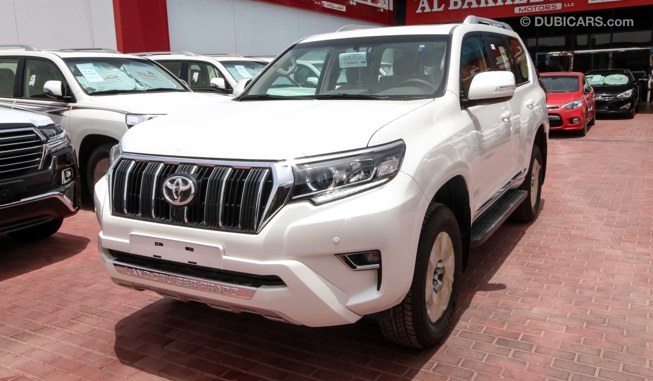 Toyota Prado TXL 2.7