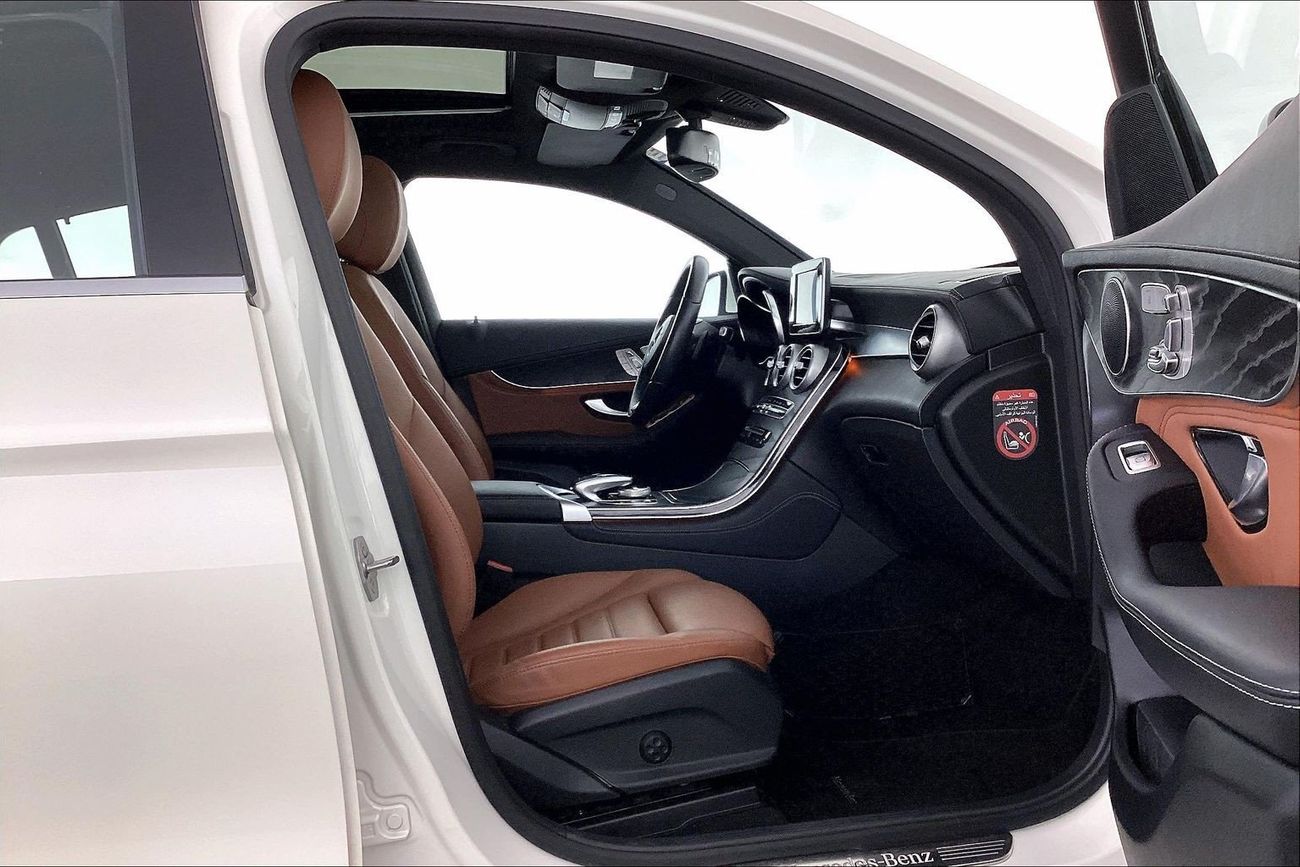 Mercedes-Benz GLC 250 Coupe AMG | Guaranteed Warranty | 0 Down Payment