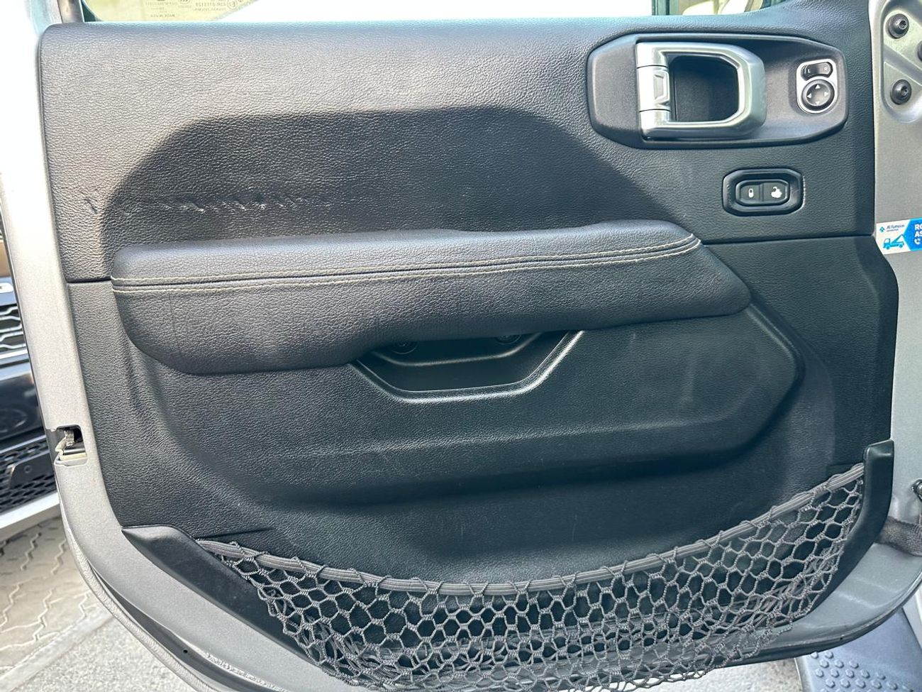 جيب رانجلر Unlimited Sahara 3.6L