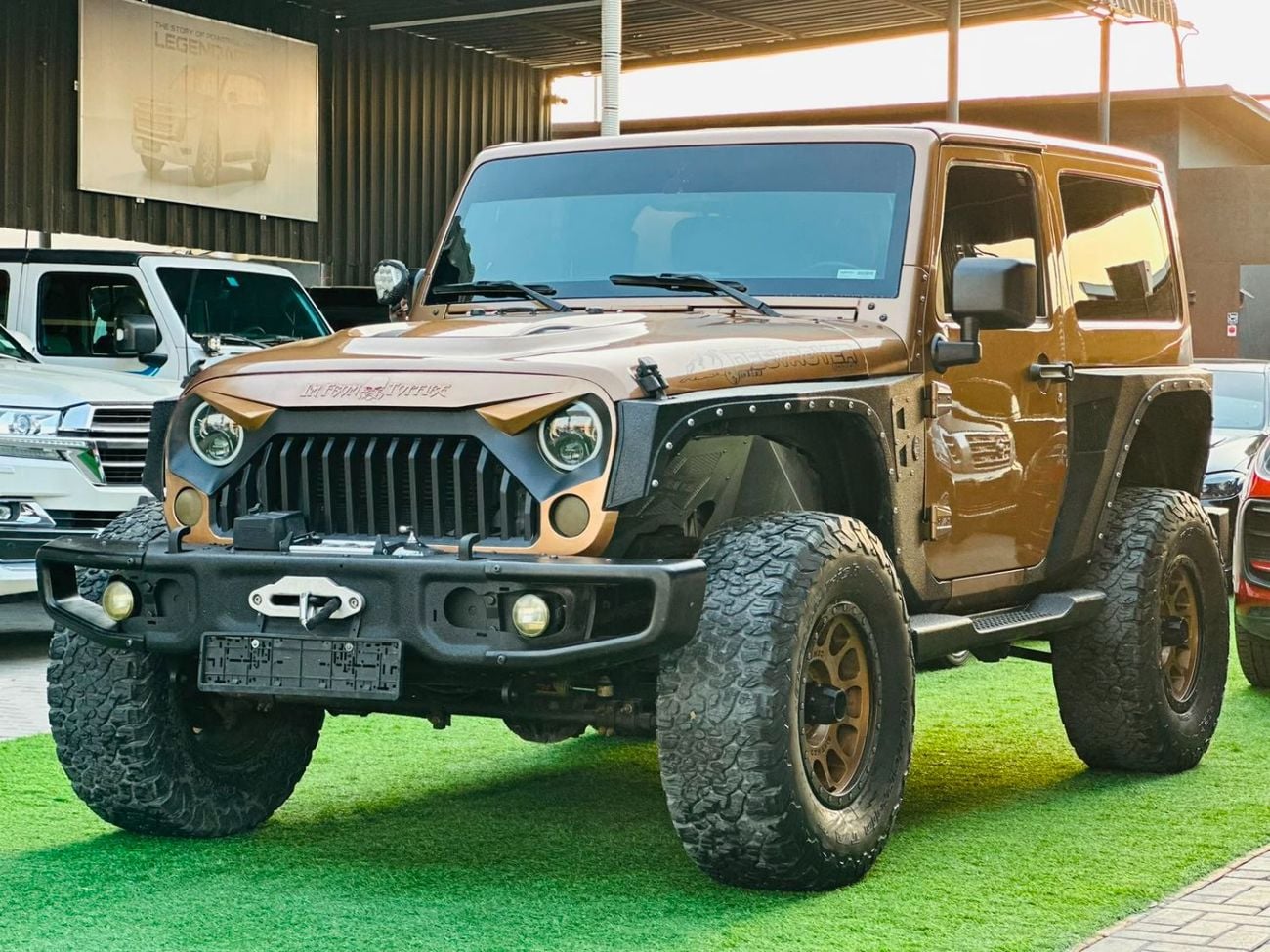 Jeep Wrangler SPORT MOHAWK SPORT