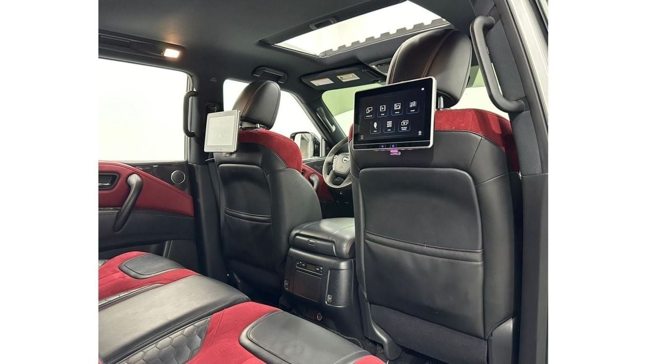 Nissan Patrol 2022 Nissan Patrol Nismo V8, Mar 2027 Nissan Warranty, Full Options, Low Kms, GCC