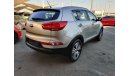 Kia Sportage 2016 Model GCC specs full Service Agency 2.0 ltr 4 wheel drive