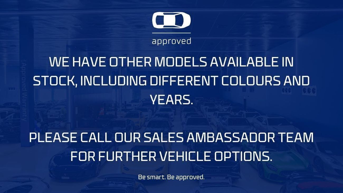 Land Rover Range Rover Sport | AED 8,360 PM | Warranty March-2028 / 100,000 KM | GCC