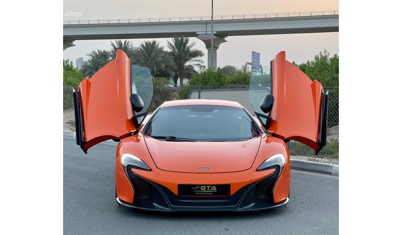 مكلارين 650S 2015 McLaren 650S, Full Carbon Fiber Exterior-Interior, Euro Spec