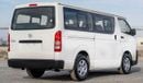 Toyota Hiace (LHD) TOYOTA HIACE STD 2.7P MT 15-SEATER MY2024 – WHITE