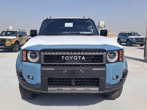 Toyota Prado 2024 Toyota Prado 250 FE 2.4L Petrol