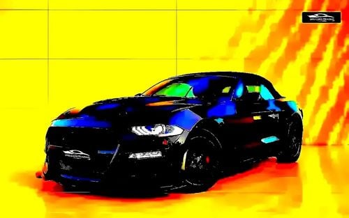 Ford Mustang USA specs 776.00 monthly
