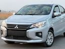 Mitsubishi Attrage GLX