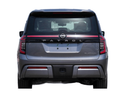 Nissan Patrol ECTP2M015 - 2025 Nissan Patrol SE Platinum - 3.8L Petrol Auto Grey