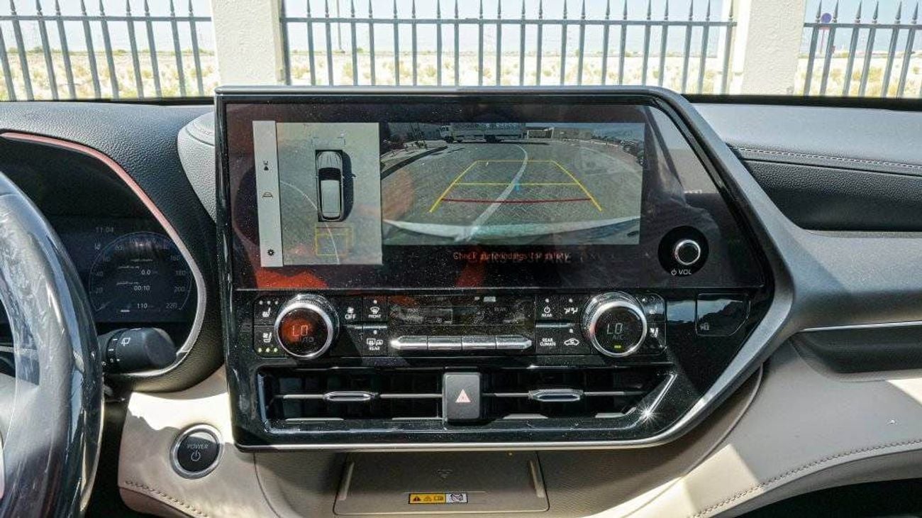 Toyota Highlander Toyota  Highlander 2.5L Hybrid VXR (AWD)