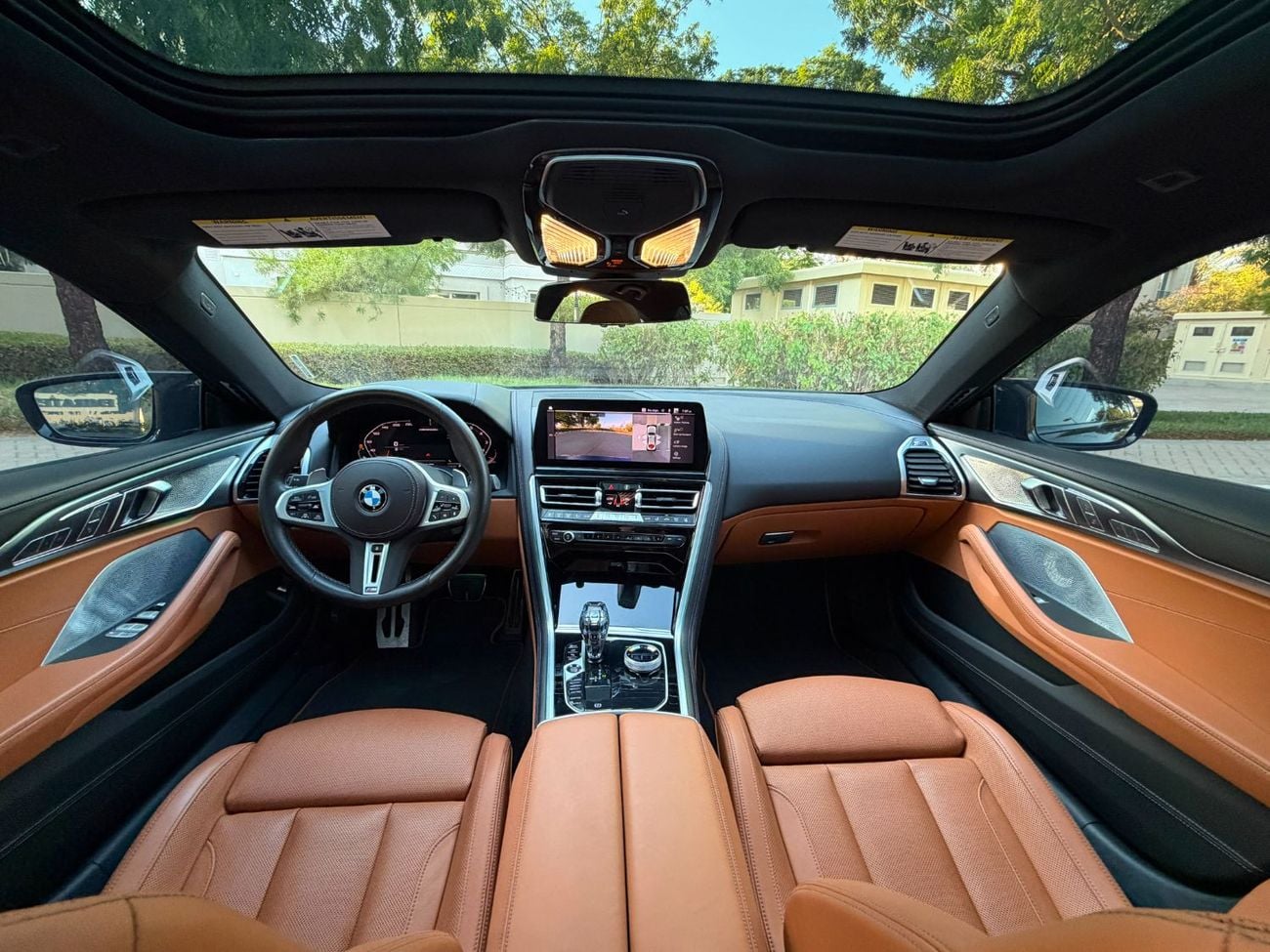 BMW M850i Gran Coupe XDRIVE American 40000km only