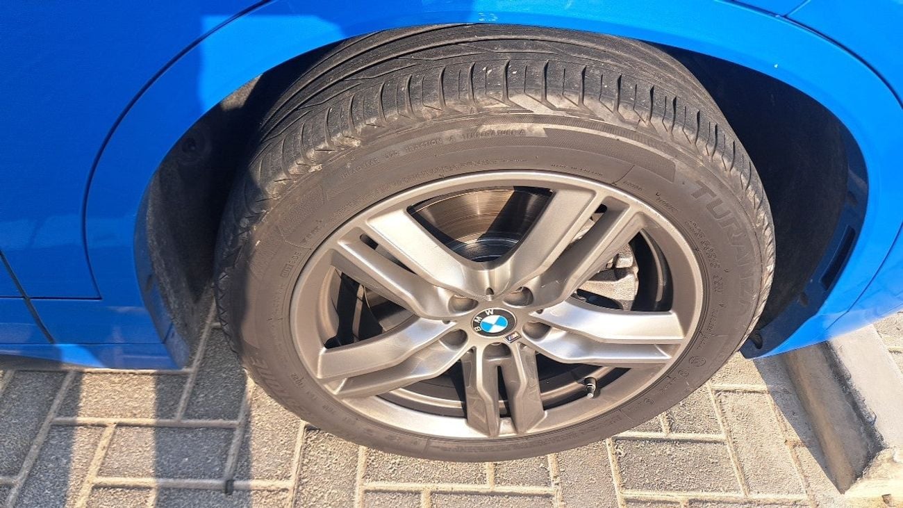 بي أم دبليو X2 SDRIVE 20I M SPORT 2 | بدون دفعة مقدمة | اختبار القيادة في المنزل