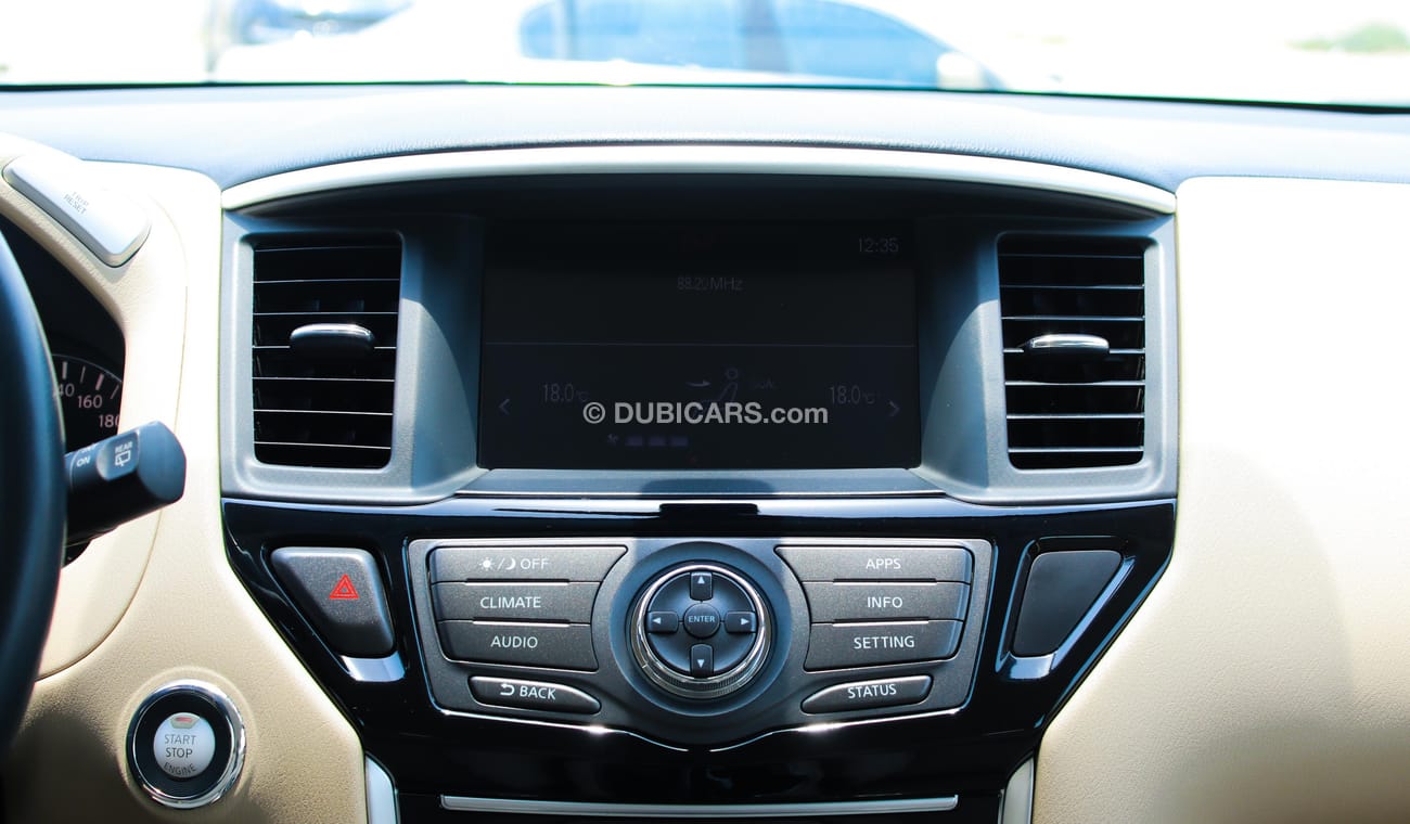 نيسان باثفايندر