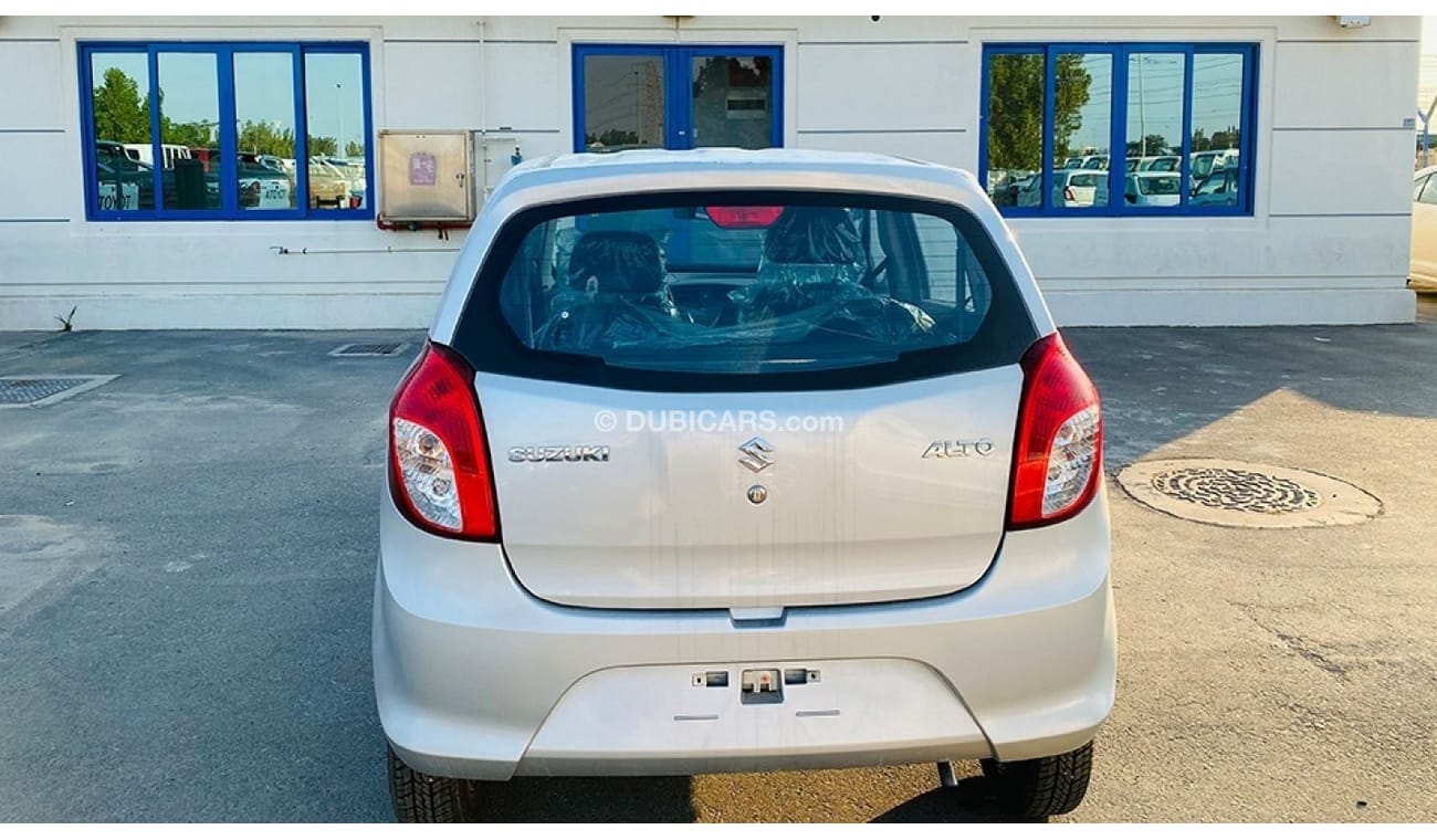 Suzuki Alto MT 3 Cylinder