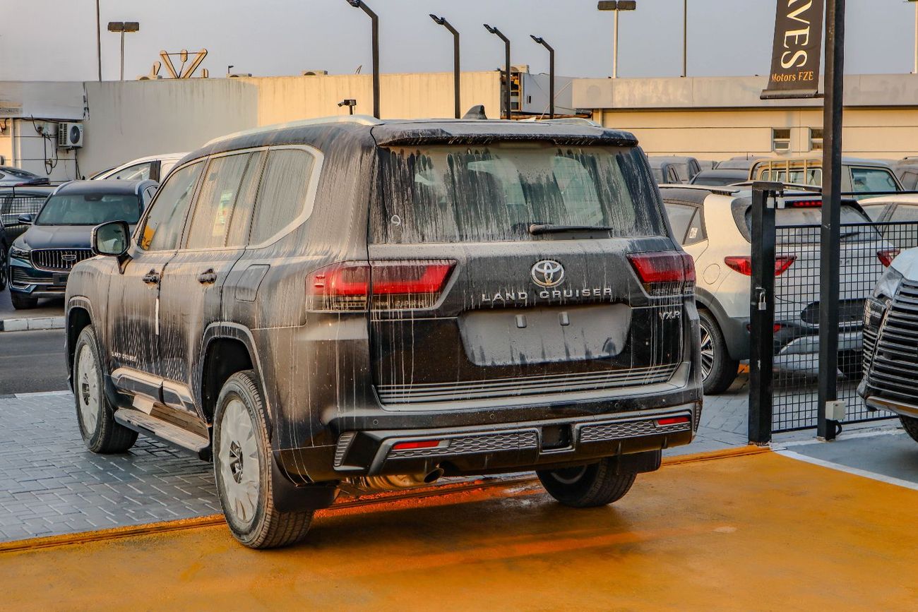 Toyota Land Cruiser Toyota Land Cruiser 300 Series (GRJ300) VXR 4.0L,