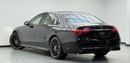 Mercedes Benz S63 AMG 2025 Mercedes‑Benz S63 E AMG ,Warranty ,Excellent Condition, Canadian Specification