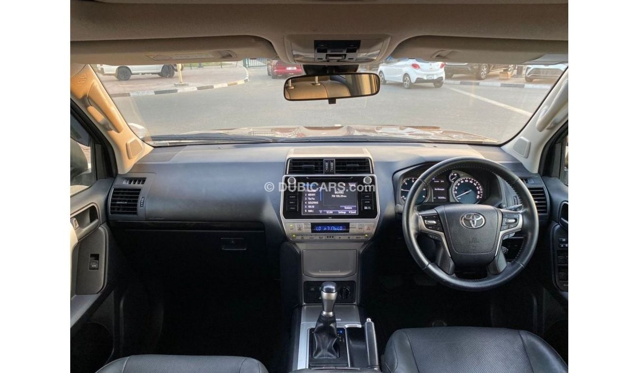 تويوتا برادو