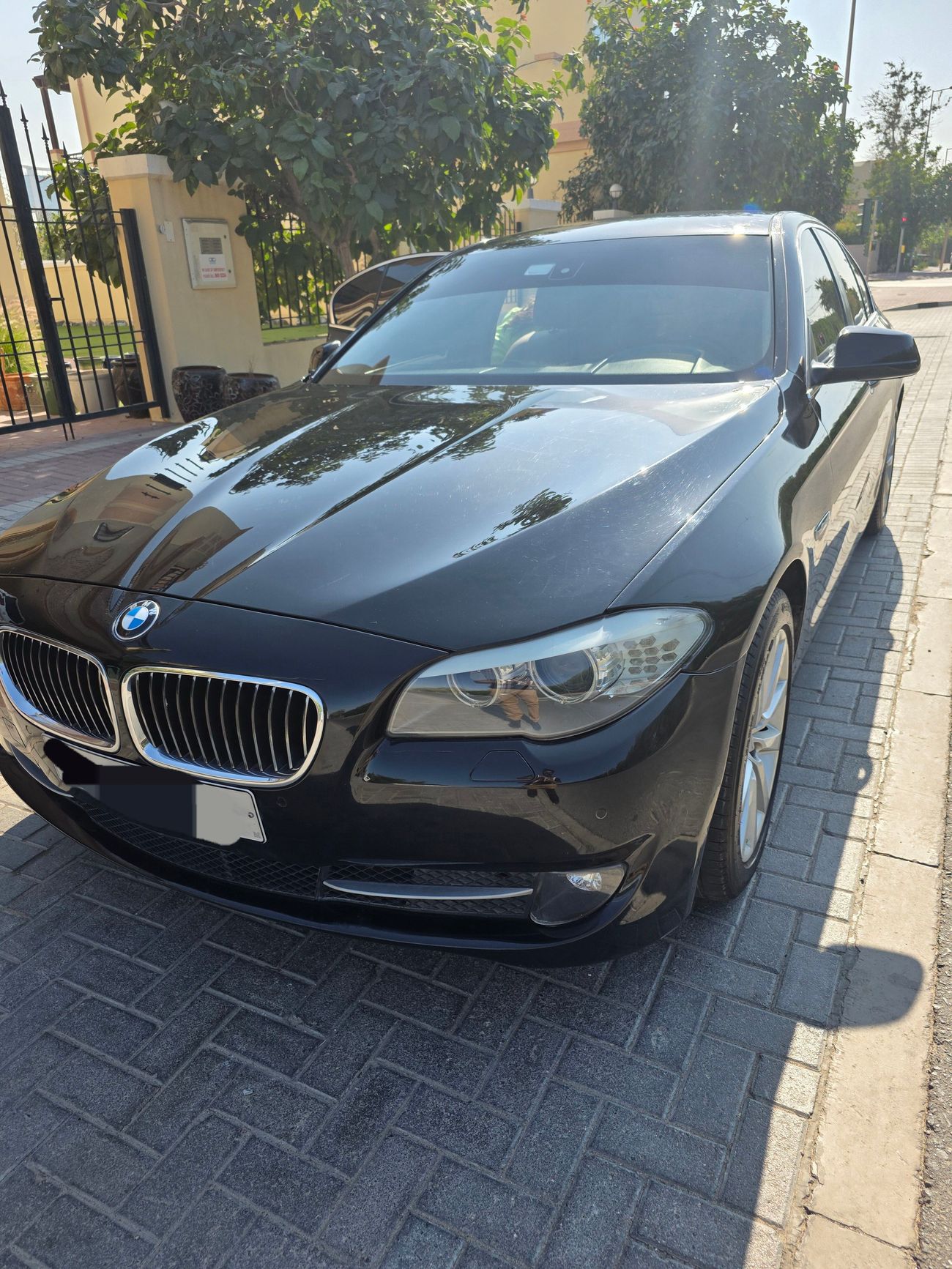بي أم دبليو 520i