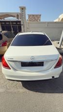 مرسيدس بنز S 550