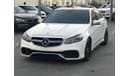 Mercedes-Benz E 63 AMG MERCEDES BENZ E63 AMG MODEL 2011 FACE CHANGE 2016  JAPAN  CAR PERFECT CONDITION FULL OPTION PANORAMI