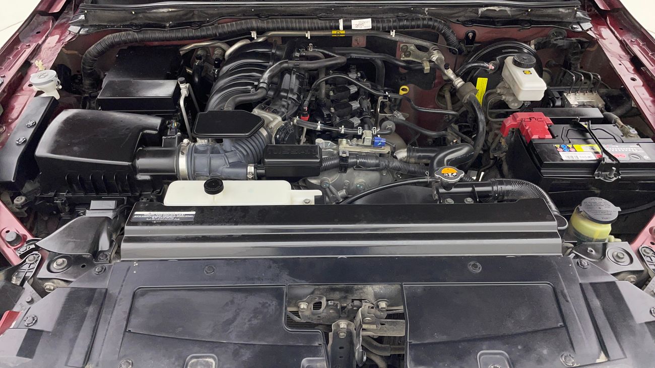 Nissan XTerra Titanium 2.5L RWD 2022 TITANIUM | AED 1143/Month | 0 DP | 30 Day Return | Warranty | Service History