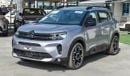 Citroen C5 Aircross Feel Pack Export Only