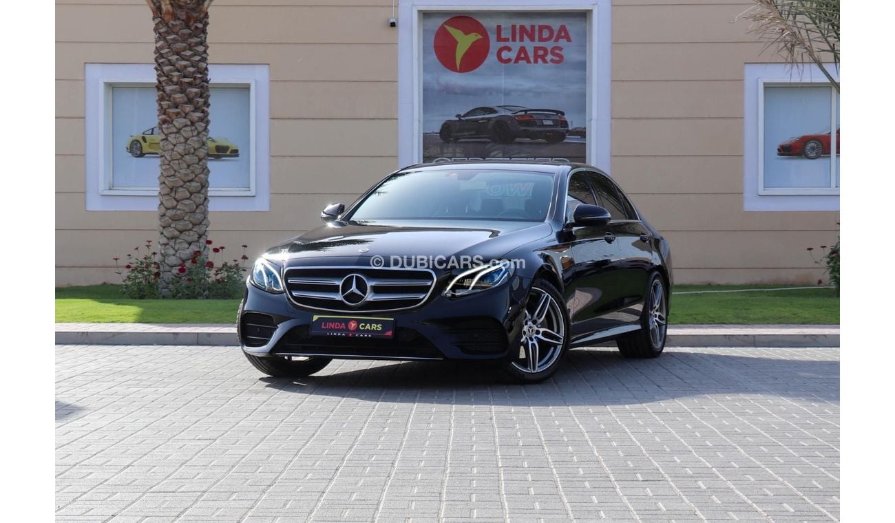 Mercedes-Benz E200 W213