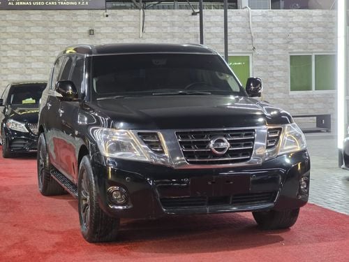 Nissan Patrol LE Platinum 5.6L
