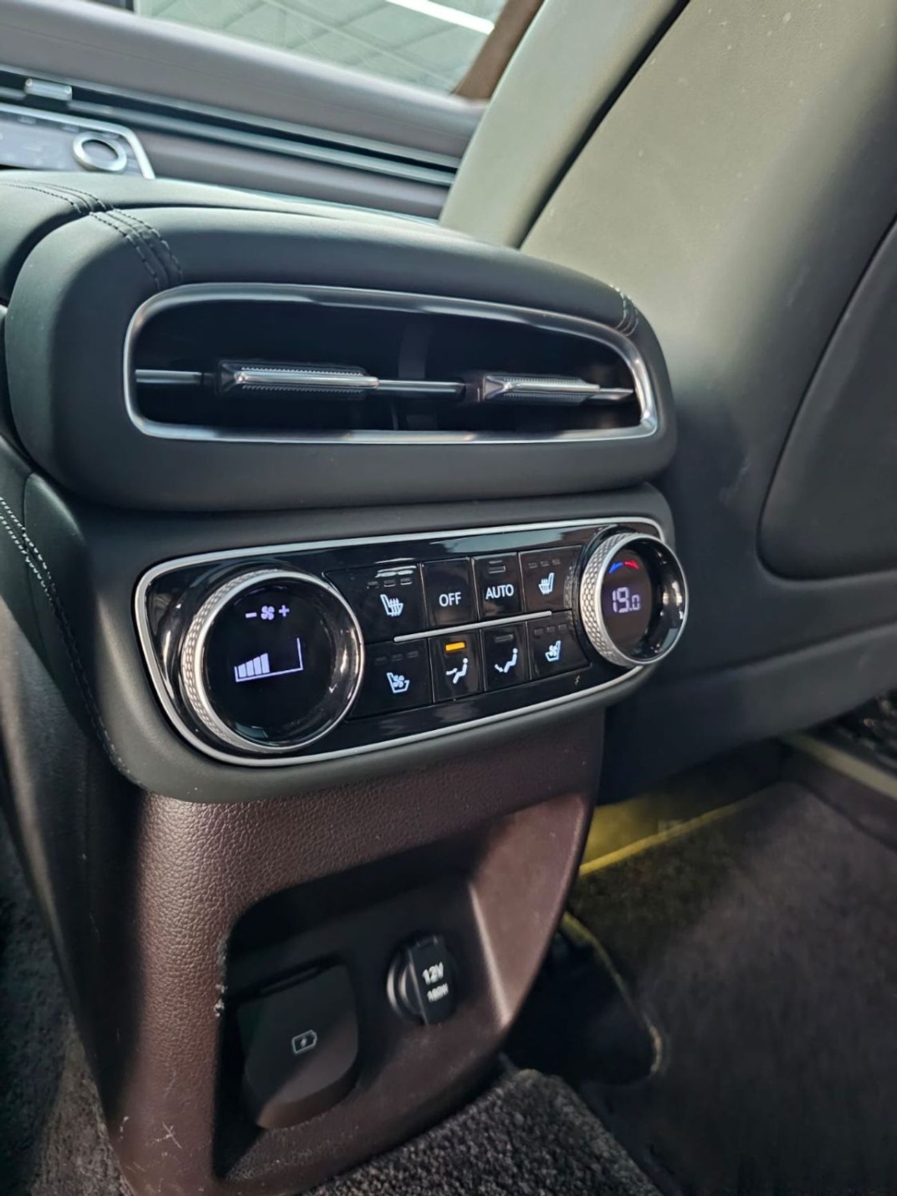 Genesis GV80 Prestige 2.5L AWD