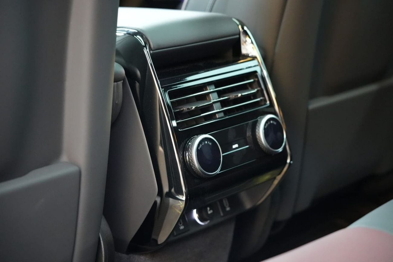 Land Rover Range Rover Sport DYNAMIC SE P360