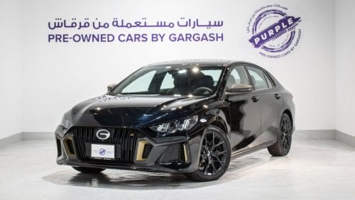 GAC Empow AED 1415 PM | 1.5L TURBO | GCC | WARRANTY