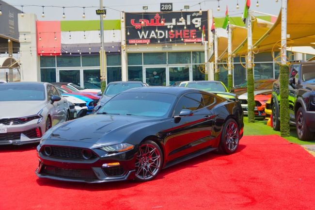 Ford Mustang GT PREMIUM, миниатюра 25