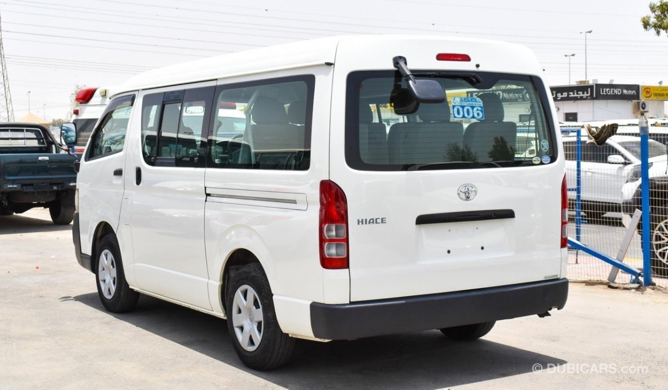 Toyota Hiace TRH219-0009071