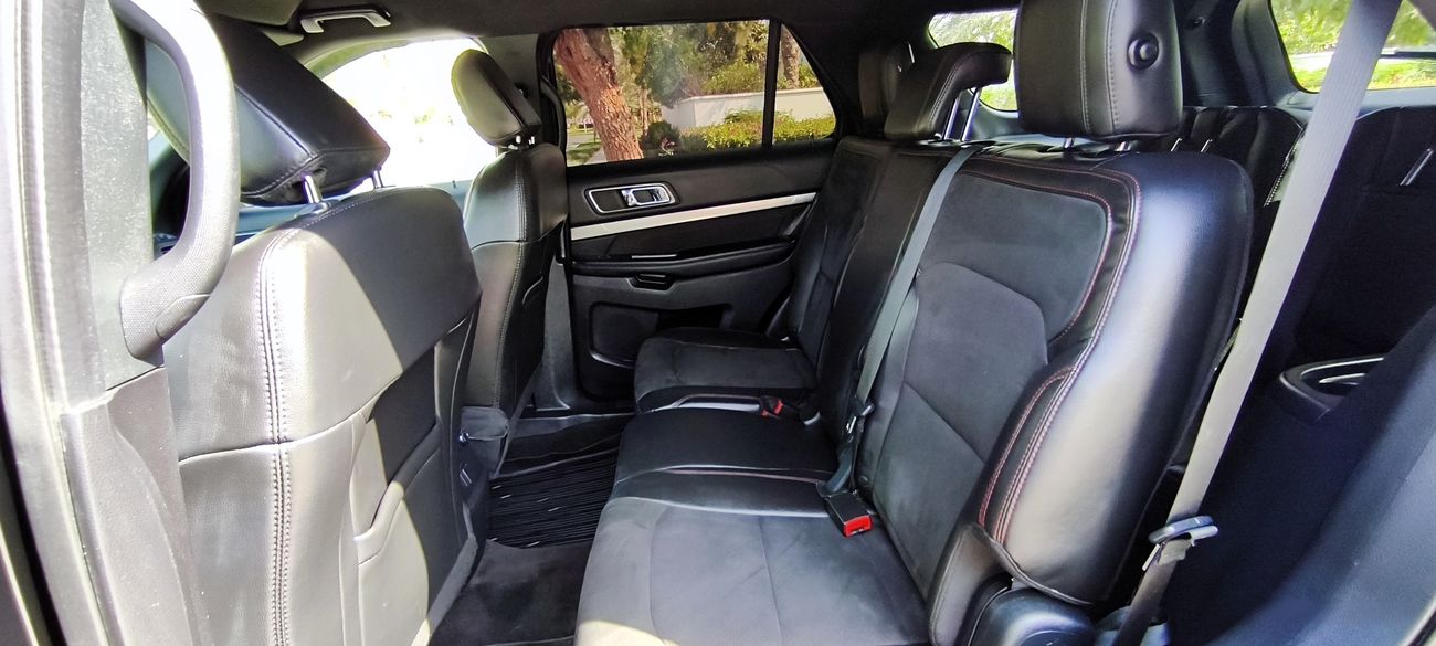 Ford Explorer XLT 3.5L