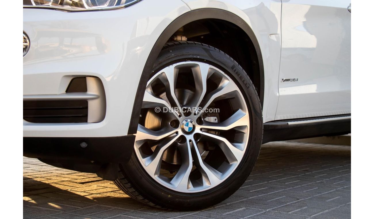 BMW X5 F15